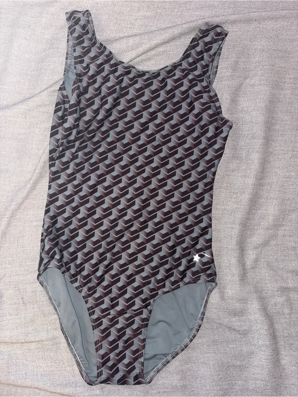 Destira Leotard VGUC, Adult XS